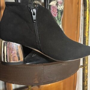 Butter Boots Black Pilates